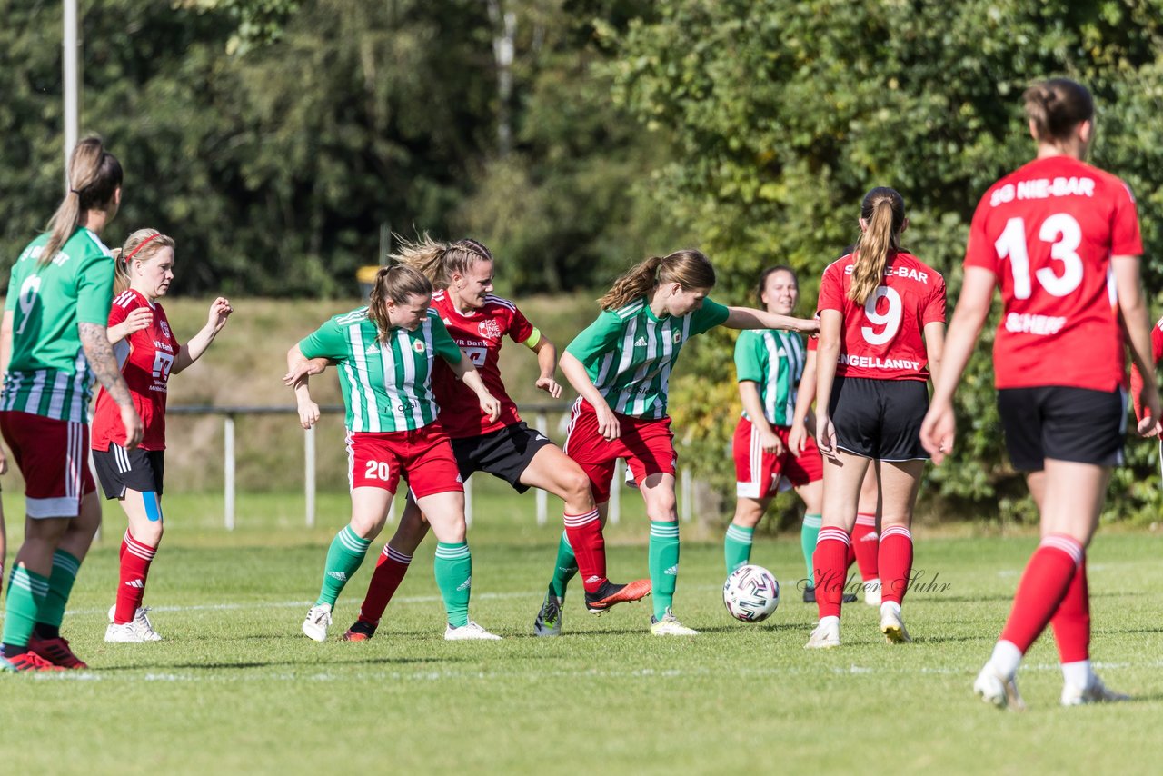 Bild 64 - F SV Boostedt - SG NieBar : Ergebnis: 1:1